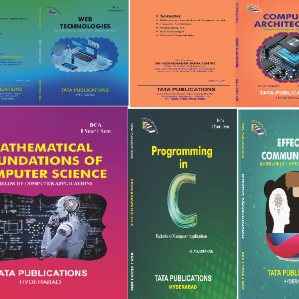 BCA 1ST YAER 1ST SEM