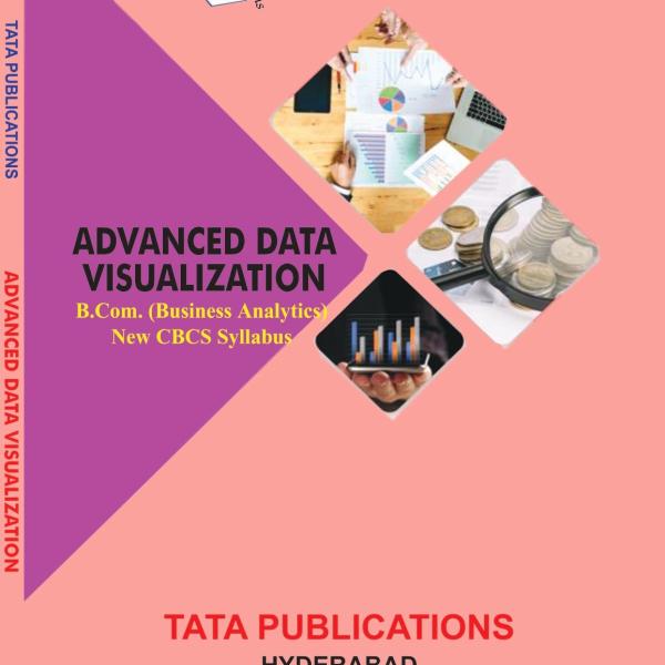 ADVANCED DATA VISUALIZATION B.COM III YEAR V SEM
