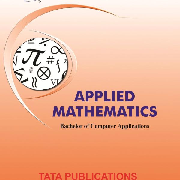 APPLIED MATHEMATICS BCA II YEAR III SEM