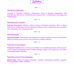 BBA First Semester E-Book's Set