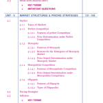 Basics Of Business Economics E-Book