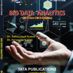 BIG DATA ANALYTICS BCA III YEAR VI SEM