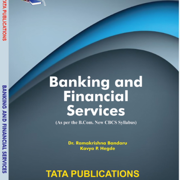 BANKING AND FINANCIAL SERVICES B.COM I YEAR II SEM