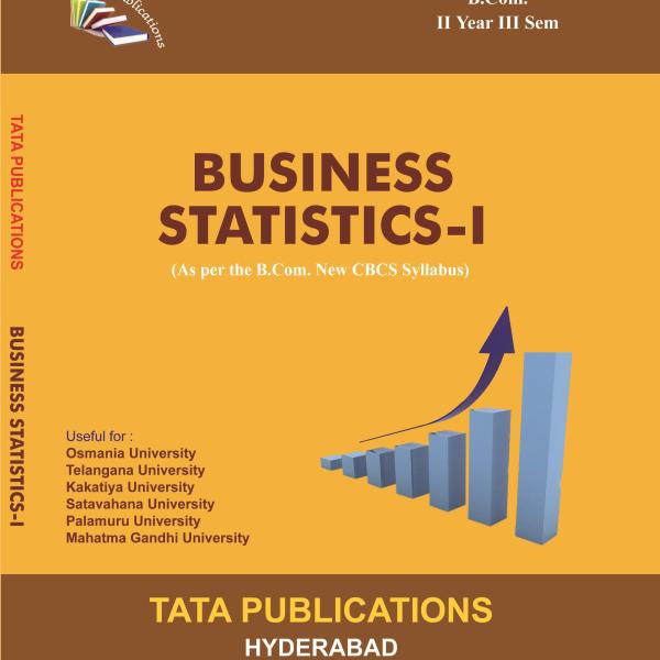 BUSINESS STATISTICS - I B.COM II YEAR III SEM