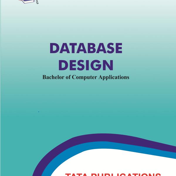 DATABASE DESIGN BCA II YEAR III SEM