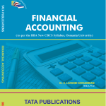 FINANCIAL ACCOUNTING BBA I YEAR II SEM