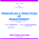 BBA First Semester E-Book's Set