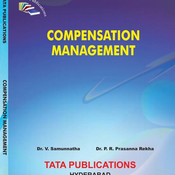Compensation Management (HR Elective Subject) MBA III sem