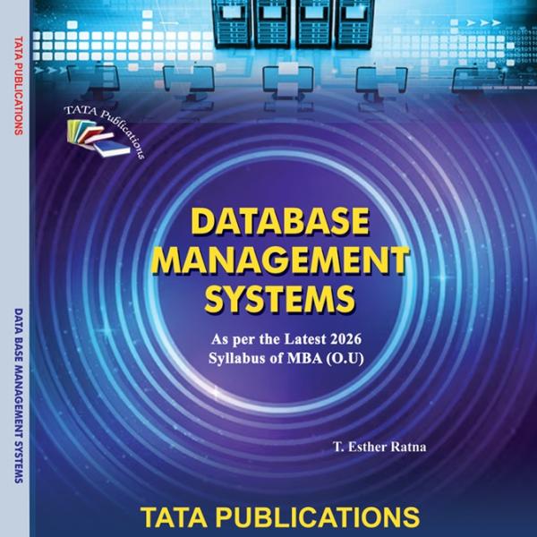 DATABASE MANAGEMENT SYSTEM MBA II YEAR III SEM