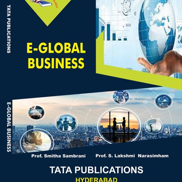 E- Global Business MBA III Semester