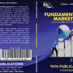 Fundamentals of Marketing E-Book