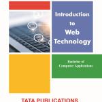 INTRODUCTION TO WEB TECHNOLOGY BCA I YEAR I SEM