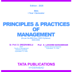 BBA First Semester E-Book's Set