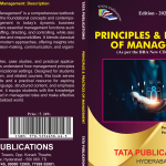 Principles & Practices of Management E-Book