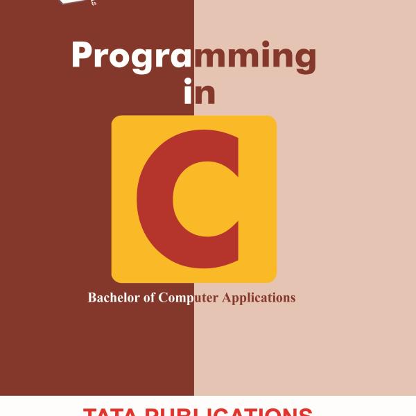 PROGRAMMING IN C BCA I YEAR I SEM