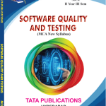 SOFTWARE QUALITY AND TESTING MCA II YEAR III SEM