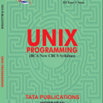 UNIX PROGRAMMING BCA III YEAR V SEM