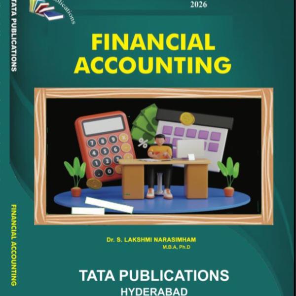 FINANCIAL ACCOUNTING BBA II SEM