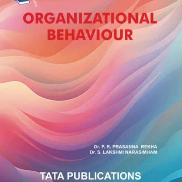 ORGANIZATION BEHAVIOUR BBA II SEM